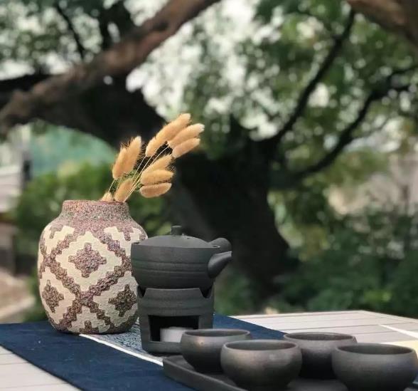 修武云上院子民宿：焦作市修武县西村乡金陵坡村-云上院子民宿,影视