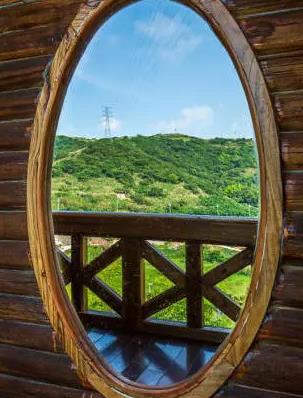 岱山龙舌山庄民宿：舟山市岱山县衢山镇东岙村龙舌山庄民宿-傣族风,影视