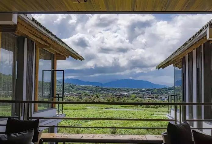 和顺古镇海晏文旅民宿和顺偶像之家保山腾冲和顺古镇水碓村海晏文旅,影视