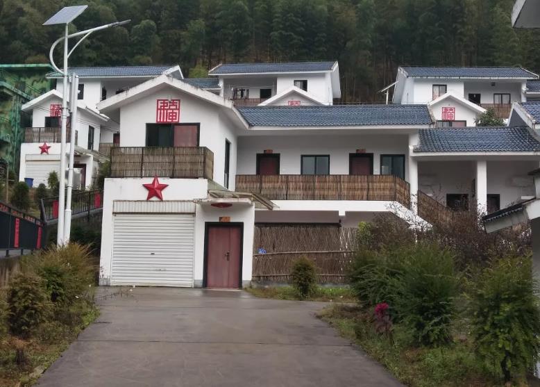 古田红军小镇民宿-红军兵营：龙岩上杭县古田镇吴地村红军小镇民宿,影视