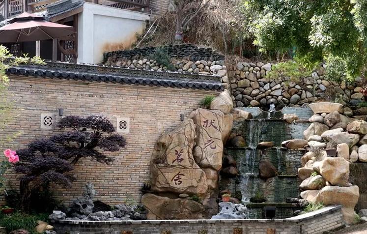 泰宁状元茗舍·茶民宿：三明泰宁梅口乡洋地街茶园民宿状元茗舍茶民宿,影视