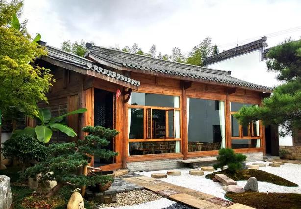 泰宁状元茗舍·茶民宿：三明泰宁梅口乡洋地街茶园民宿状元茗舍茶民宿,影视