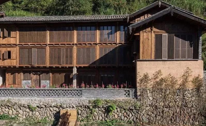 青普文化行馆·南靖土楼民宿：漳州市南靖县书洋镇塔下村大坝耀东楼,影视