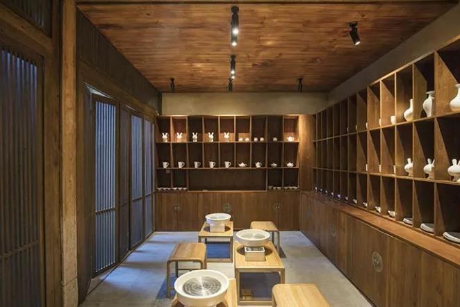 青普文化行馆·南靖土楼民宿：漳州市南靖县书洋镇塔下村大坝耀东楼,影视