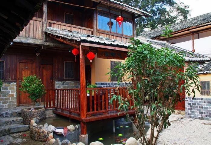 漳州南靖云水谣民宿云水古道写生基地：漳州南靖土楼云水谣景区民宿,影视
