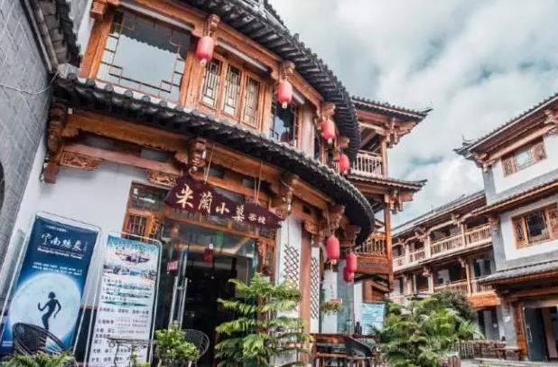 西山区民宿-米兰小筑客栈：昆明市西山区度假米兰小筑客栈民宿,影视