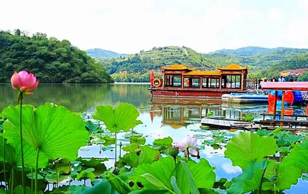 宜君民宿福地湖树屋民宿：铜川市宜君县福地湖景区树屋帐篷营地,影视