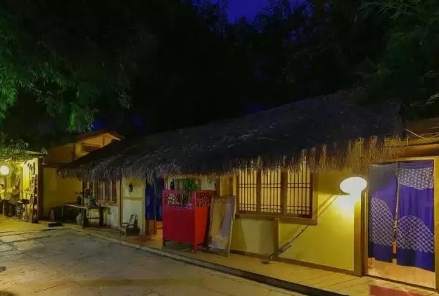 花溪区青舍小院民宿：贵阳市花溪区青岩古镇青舍小院民宿迎祥寺旁,影视