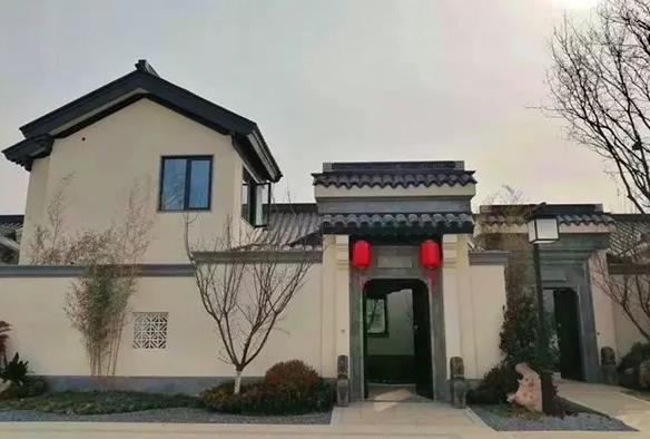 西安云槐精舍民宿：西安市高陵区张卜源田梦工场精舍民宿,影视