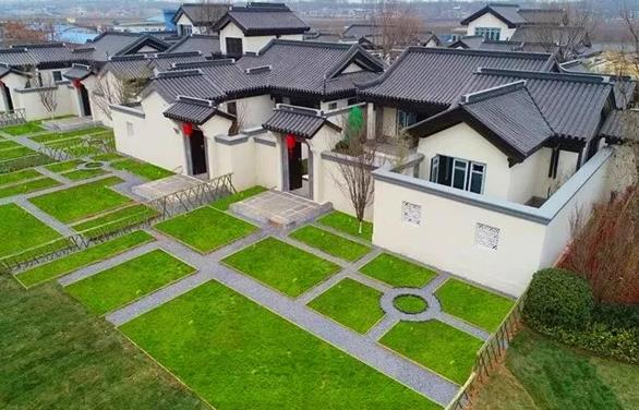 西安云槐精舍民宿：西安市高陵区张卜源田梦工场精舍民宿,影视