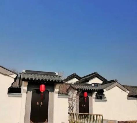 西安云槐精舍民宿：西安市高陵区张卜源田梦工场精舍民宿,影视