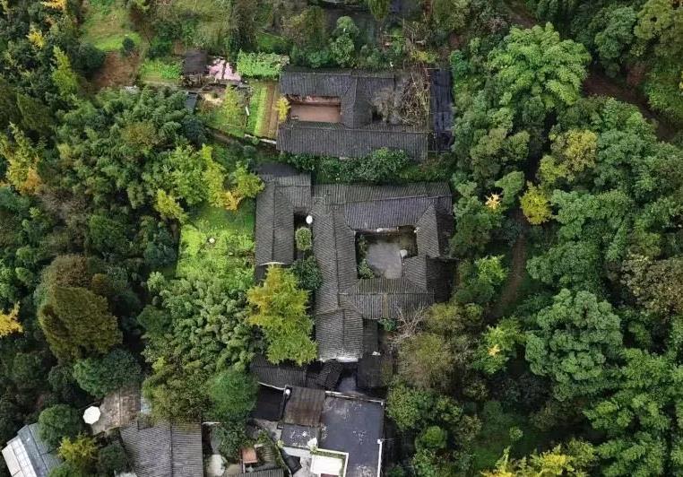 成都见素山居民宿：成都都江堰大观镇艳景村-见素山居民宿,影视