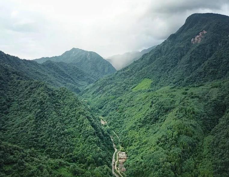 成都桐去·隐泉民宿：成都都江堰青城后山-桐去隐泉民宿,影视