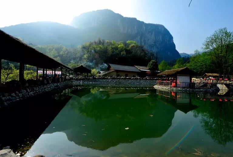 五峰民宿外婆家农家乐：宜昌市五峰县长乐坪村月山村邵家坪民宿,影视