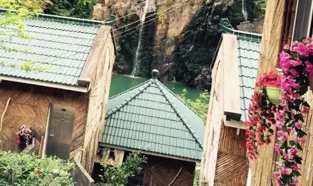 温州民宿瓯海西雁度假村：泽雅风景区七瀑涧瓯海西雁度假民宿,影视