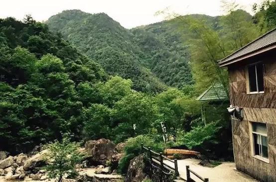 温州民宿瓯海西雁度假村：泽雅风景区七瀑涧瓯海西雁度假民宿,影视