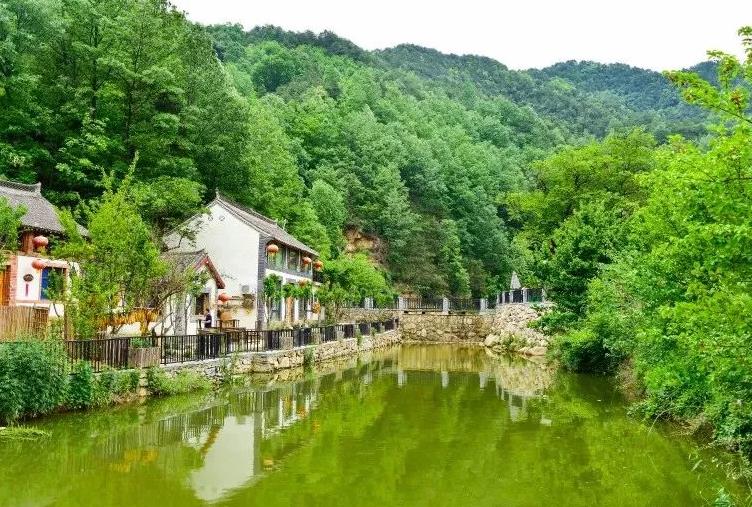 栾川静水山居民宿：洛阳市栾川县陶湾镇协心村静水山居民宿,影视