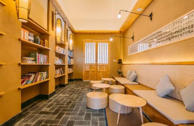 岐山民宿-原舍客栈民宿：宝鸡市岐山县凤鸣镇民宿原舍客栈,影视