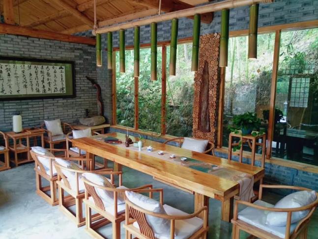 太白民宿鳌山湑水生态园：宝鸡太白县黄柏塬镇高家坝村鳌山湑水,影视