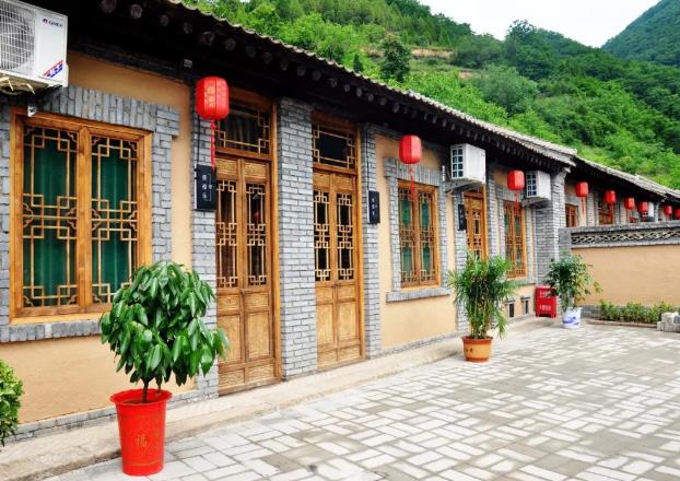 宝鸡民宿-南由驿站民宿：宝鸡市陈仓区香泉镇南由驿站民宿,影视