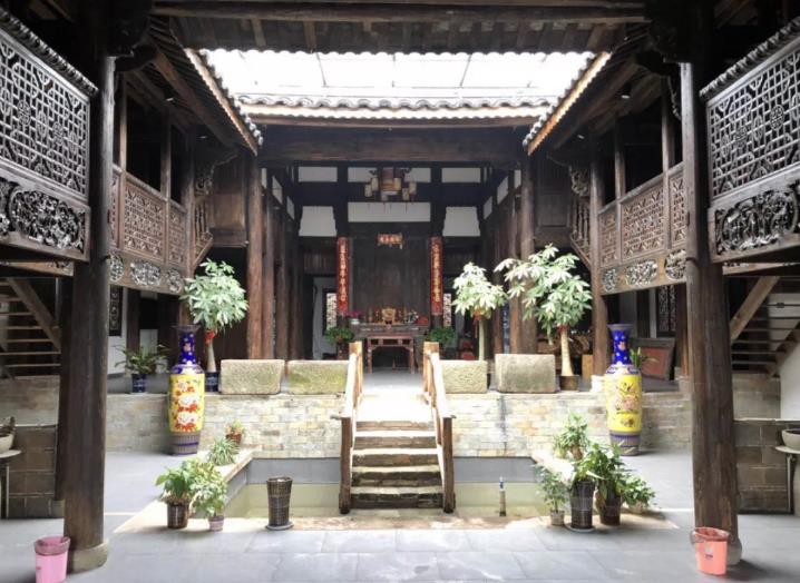 南城民宿-唐园民宿：抚州市南城县株良镇融坊村唐园民宿,影视
