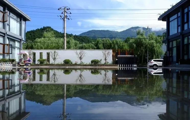 留坝民宿-星月空间民宿酒店：汉中市留坝县星月空间酒店民宿,影视