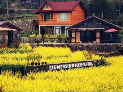 宁波花源里花开南山民宿：宁海县桑洲镇南山章 花开南山民宿,影视