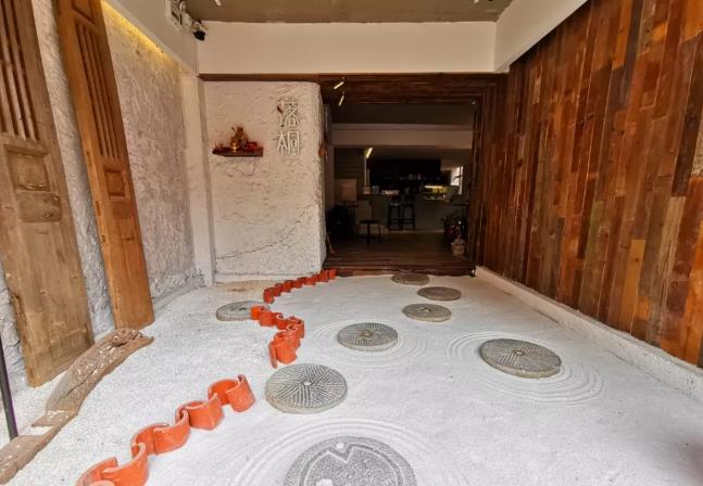 泉州落桐民宿：泉州市鲤城区西街裴巷落桐民宿,影视