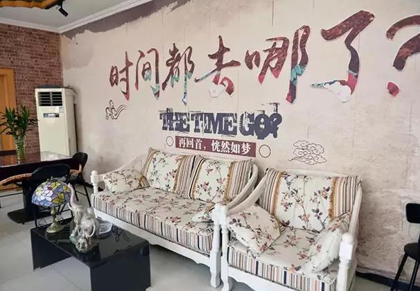 怀柔民宿牧牛时光小院：北京怀柔琉璃庙八宝堂村民宿牧牛时光小院,影视