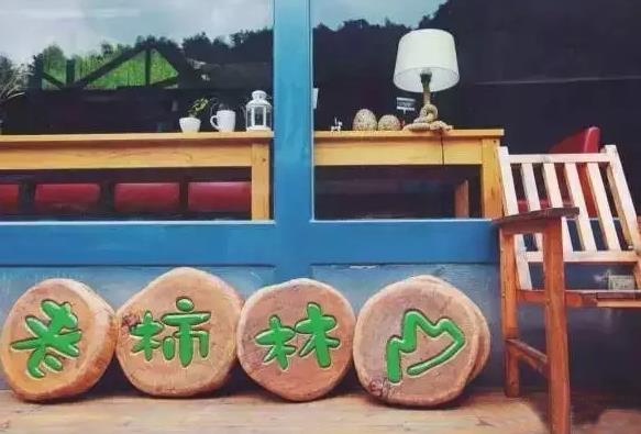 余姚老柿林山居民宿：宁波余姚民宿大岚镇老柿林山居-丹山赤水,影视