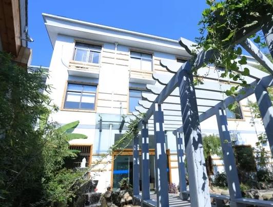 梁弄古镇民宿浙东书画院：宁波余姚梁弄浙东书画院民宿,影视