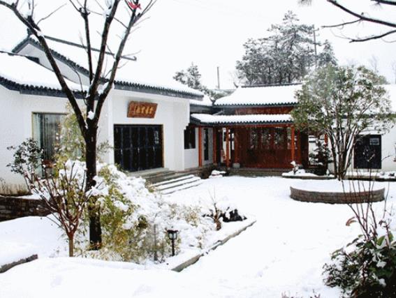 余姚民宿-姚江源乡村客栈：宁波余姚市姚江源乡村客栈,影视