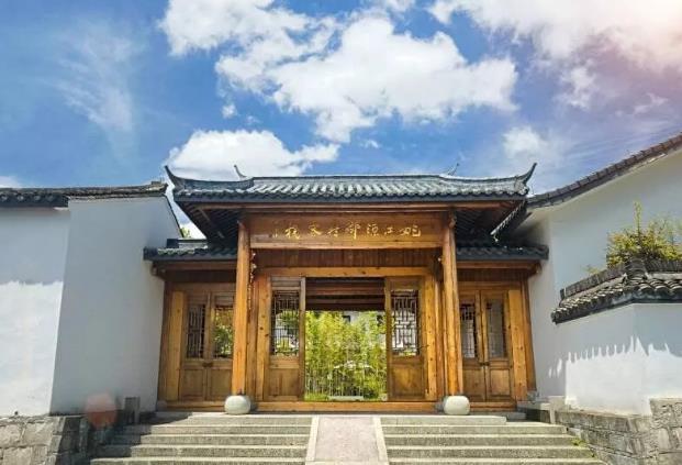 余姚民宿-姚江源乡村客栈：宁波余姚市姚江源乡村客栈,影视