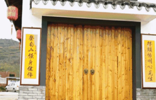 奉茶山庄民宿：宁波奉化民宿-溪口尚田奉茶山庄民宿,影视