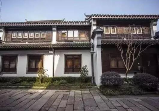 苏州雕花楼民宿：苏州吴中区东山镇苏州雕花楼宾馆民宿,影视
