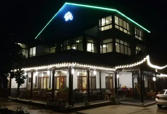 吾乡山舍民宿：苏州吴中金庭镇衙甪里村吾乡山舍民宿,影视
