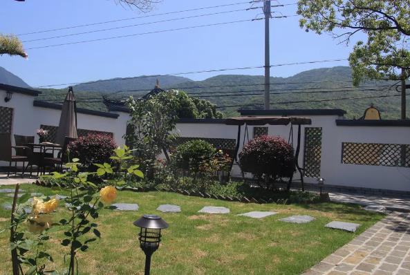 桃花岛民宿桃缘里民宿：舟山普陀区桃花镇桃缘里民宿,影视
