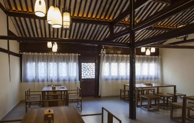 岱山民宿舒逸海庐民宿：舟山岱山东沙古镇舒逸海庐民宿,影视