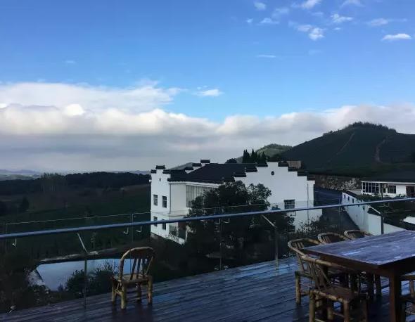 宜兴乾元茶舍民宿：无锡宜兴市太华镇乾元茶场茶舍民宿,影视