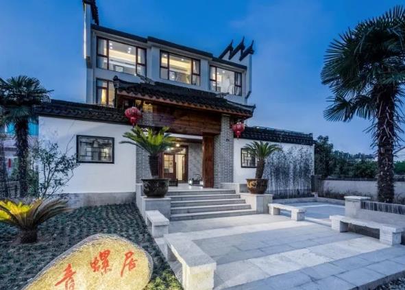 滨湖青螺居民宿：无锡滨湖区太湖旅游度假区青螺居民宿,影视