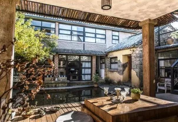 大理民宿秋葵旅馆民宿：大理古城石门村秋葵旅馆民宿,影视