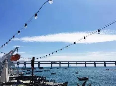 大连野海美宿民宿：大连沙河口区黑石礁野海美宿民宿,影视