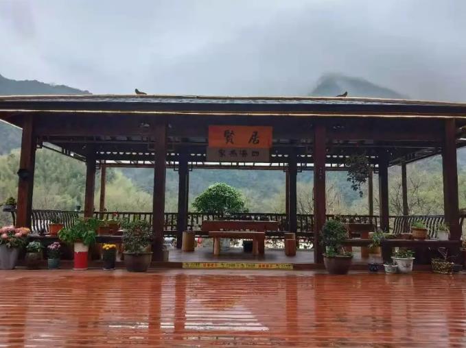 县雾贤居山庄民宿：宣城市泾县汀溪乡雾贤居山庄民宿,影视