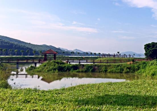 博罗上良民宿村：惠州博罗县横河镇仙鹿湖上良村民宿,影视