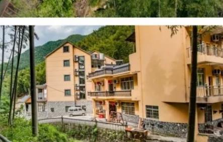常山梅树底民宿：衢州市常山县梅树底景区民宿,影视