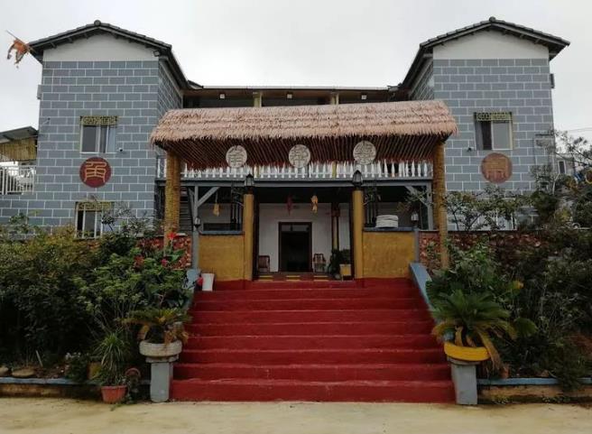 角帮寨民宿：重庆巴南民宿安澜镇大田咀角帮寨,影视