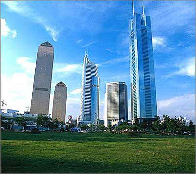 中国12大最忙和最懒城市