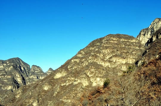 北京延庆县后河峡谷户外旅游介绍,影视