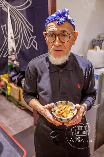 穿越北京城 只为这碗催人泪下的鳗鱼饭