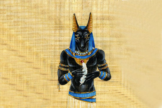 埃及传说中的神话人物